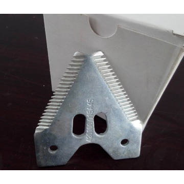 Chinese Manufacturer of Harvester Knife Parts Spare Parts